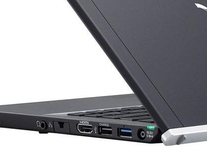 Windowsノート本体 Notebook Sony Vaio Notebook Sony Vaio Série Z c/ Intel Core i7 - 6GB SSD 128GB LED 13