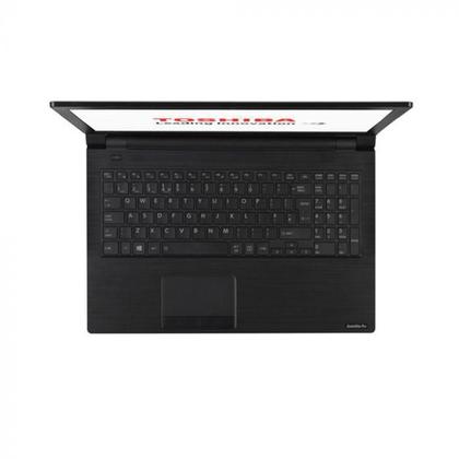 Notebook Toshiba Satellite Pro 15.6 4Gb/500Gb Intel Celeron