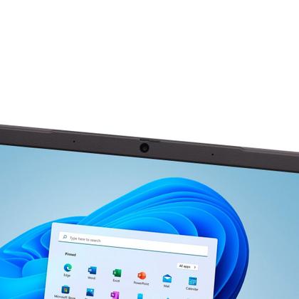 Imagem de Notebook Ultra Windows 11 Home Tela 14 Pol Celeron N4020C 4GB RAM 128GB eMMC Cinza - UB250