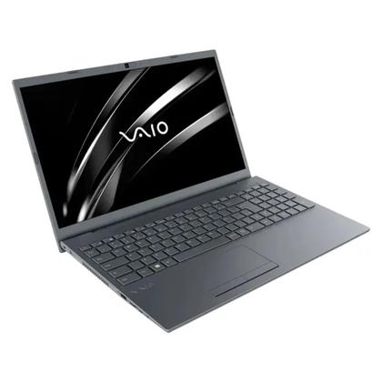 Notebook Vaio 15.6P R5-5500U 16GB SSD512GB W11 - 3344279 Cinza