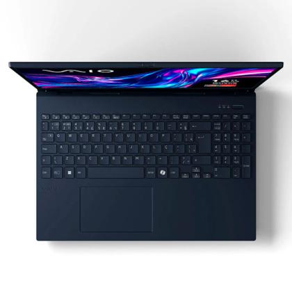 Imagem de Notebook Vaio 16P R5-5625U 16GB SSD512GB Linux - 3344395 Cinza Bivolt