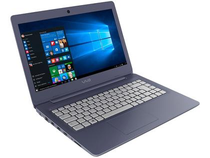 Notebook Vaio C14 VJC141F11X-B0111L Intel Core i3 - 4GB 1TB 14