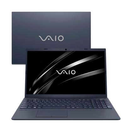 Imagem de Notebook Vaio FE 15 Intel i3 1215U 8gb 256gb Ssd Linux 15,6"