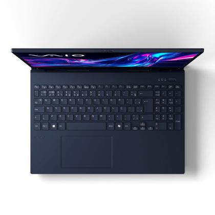 Imagem de Notebook VAIO FE 16 AMD Ryzen 5 Linux 8GB 256GB SSD Linux 16