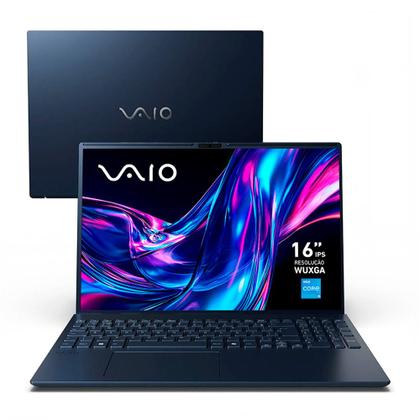 Imagem de Notebook Vaio FE 16 Intel Core i5 1335U 8gb 512gb Ssd Linux 16"