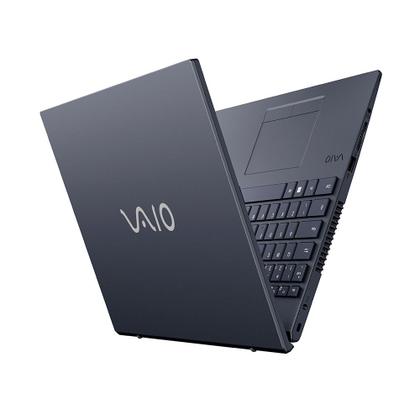 Imagem de Notebook Vaio FE15 15.6 FHD I3-1215U 8GB SSD 256GB Windows 11 Home Cinza - VJFE54F11X-B0911H