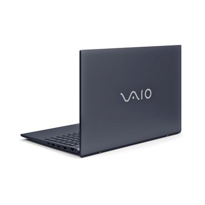 Imagem de Notebook Vaio FE15 15.6 FHD I3-1215U 8GB SSD 256GB Windows 11 Home Cinza - VJFE54F11X-B0911H