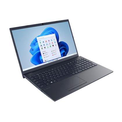 Imagem de Notebook Vaio FE15 15.6 FHD I3-1215U 8GB SSD 256GB Windows 11 Home Cinza - VJFE54F11X-B0911H