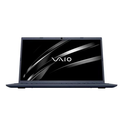 Imagem de Notebook Vaio FE15 15.6 FHD I5-1235U 16GB SSD 512GB Windows 11 Home Cinza Escuro - VJFE54F11X-B2621H