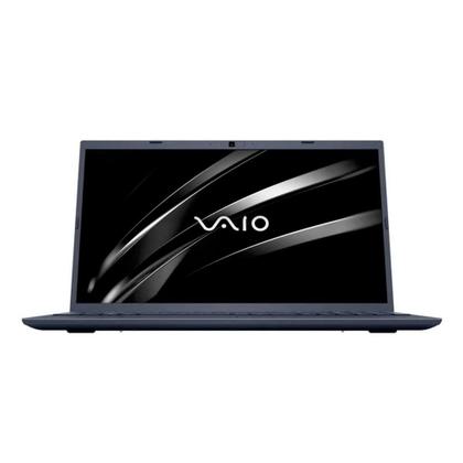 Imagem de Notebook Vaio FE15 15.6'' FHD I5-1235U 16GB SSD 512GB Windows 11 Home Cinza Escuro - VJFE54F11X-B2621H