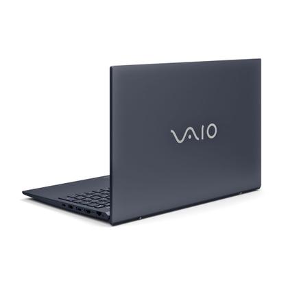 Imagem de Notebook VAIO FE15 AMD Ryzen 5-5500U Windows 11 Home 8GB RAM 256GB SSD 15,6'' Full HD - Cinza Grafite