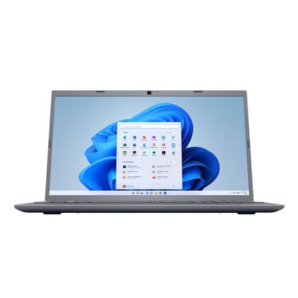 Imagem de Notebook VAIO FE15  Intel Core i5-1235U Windows 11 Home 8GB 256GB SSD Full HD - Prata Titânio