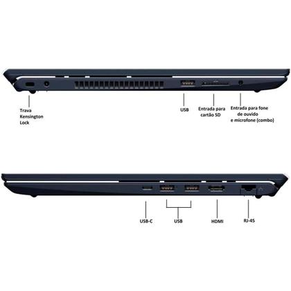 Imagem de Notebook Vaio FE16 16'' WUXGA I5-1334U 16GB SSD 512GB Window