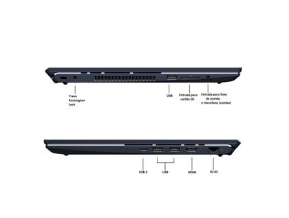 Imagem de Notebook Vaio FE16 AMD Ryzen 5 16GB 512GB SSD