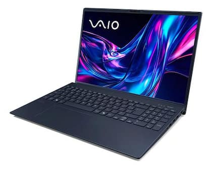 Notebook Vaio Fe16 Amd Ryzen 5-5625u Windows 11 Home 16gb Ram