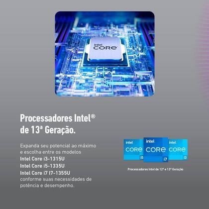 Imagem de Notebook Vaio Fe16 AMD Ryzen 7-5825U Linux 12GB RAM 512GB SSD 16 IPS WUXGA Antirreflexo Cinza Grafite