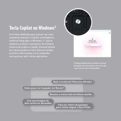 Imagem de Notebook Vaio Fe16 Intel Core I5-1334U Windows 11 Home 16GB RAM 512GB SSD 16 IPS WUXGA Antirreflexo Cinza Grafite