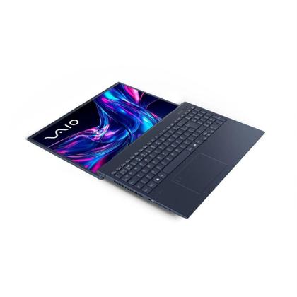 Imagem de Notebook VAIO FE16 Intel Core i5-1335U Linux 16GB RAM 512GB SSD Tela 16” IPS WUXGA Antirreflexo Cinza Grafite