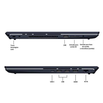 Imagem de Notebook VAIO FE16 Intel Core i5 8GB RAM 512GB SSD 16" Linux