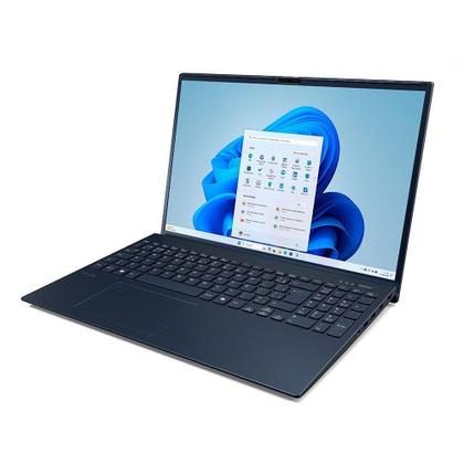 Imagem de Notebook VAIO FE16 Intel Core Ultra 5-125H Windows 11 Home 16GB RAM 512GB SSD 16 IPS Full HD - Cinza Grafite