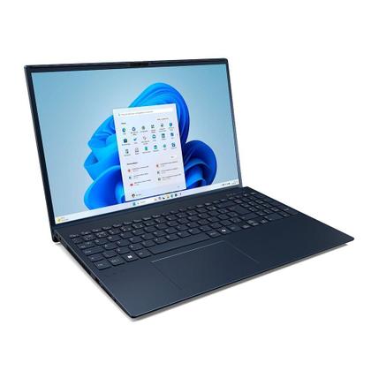 Imagem de Notebook VAIO FE16 Intel Core Ultra 5-125H Windows 11 Home 16GB RAM 512GB SSD 16 IPS Full HD - Cinza Grafite