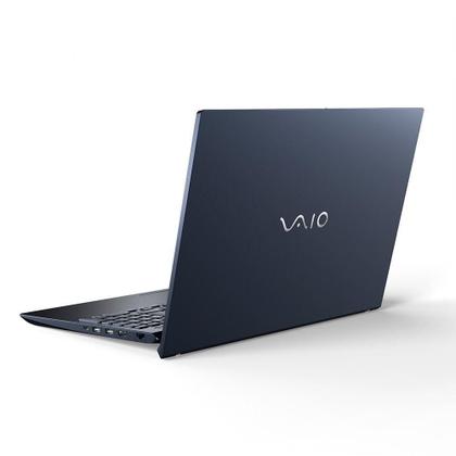 Imagem de Notebook VAIO FE16 Intel Core Ultra 5-125H Windows 11 Home 16GB RAM 512GB SSD 16 IPS Full HD - Cinza Grafite