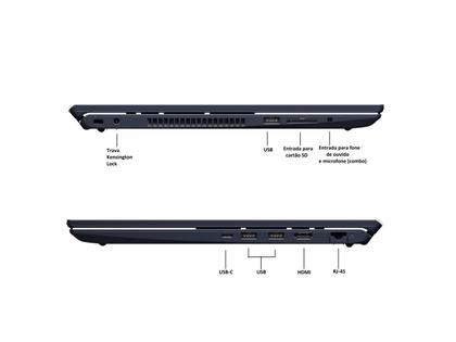 Imagem de Notebook Vaio FE16 VJFE69F11X-B0721H AMD Ryzen 5 5625U 16GB 512GB SSD 16" WUXGA Windows 11 AMD Radeon Graphics 3344643