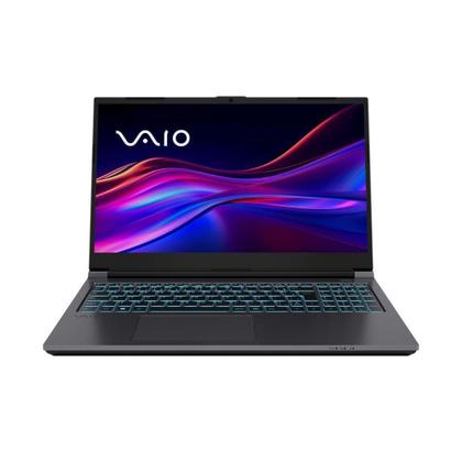 Imagem de Notebook VAIO FH15 Intel Core i7-12650H Shell Efi GeForce RTX 3050 64GB RAM 1TB SSD 15.6 FullHD - Cinza Escuro