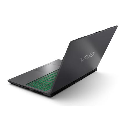 Imagem de Notebook VAIO FH15 Intel Core i7-13700H Shell EfI GeForce RTX 3050 32GB 1TB SSD Full HD - Cinza Escuro