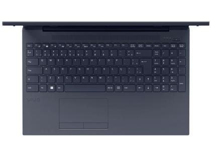 Notebook Vaio Intel Core i5 8GB 512GB SSD 15,6” - Full HD Windows