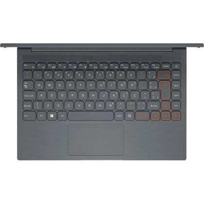 Imagem de Notebook Vision C 14 Lumina BAR Celeron 4GB 128GB eMMC 14 HD Windows 11 Tecla Link Positivo