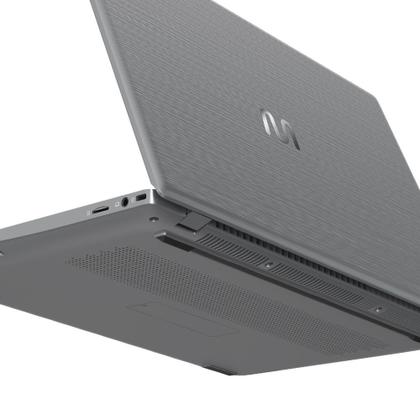 Imagem de Notebook, Windows 11 Home, Tela 14 Pol. HD, Pentium Gold 6500Y, 4GB, 128GB eMMC Cinza Ultra - UB364