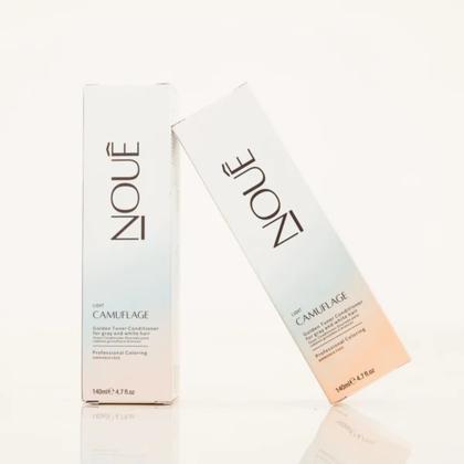 Imagem de Nouê Tonalizante Camuflage Light 140ml Camuflagem Tonalizante
