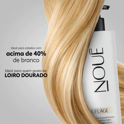 Imagem de Nouê Tonalizante Camuflage Light 140ml Camuflagem Tonalizante