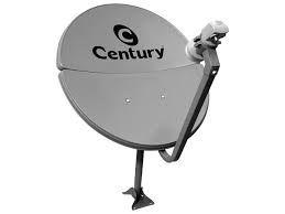 Imagem de Nova Antena Parabólica 60 cm Digital com Recepitor Bedin Sat HD BS9900