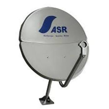 Imagem de Nova Antena Parabólica Digital com Receptor Century B7 e Assinatura  dos Canais Sky