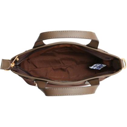 Imagem de Nova Bolsa Chenson 3185458 Cor:Natural