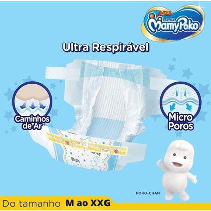 Imagem de Nova Fralda Calça Mamypoko Superproteção Fácil De Vestir