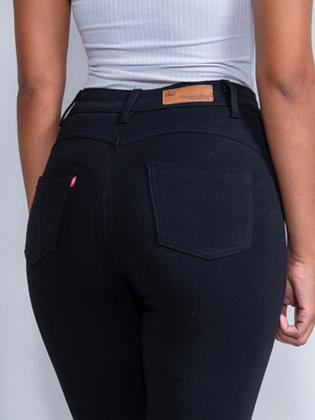 Imagem de Nova Montaria Cós Alto Com Bolso Revanche - Sem Zipper 575