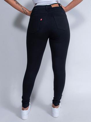 Imagem de Nova Montaria Cós Alto Com Bolso Revanche - Sem Zipper 575