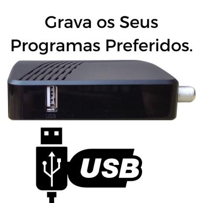 Imagem de Nova Parabólica Satélite/ku/livre Completo