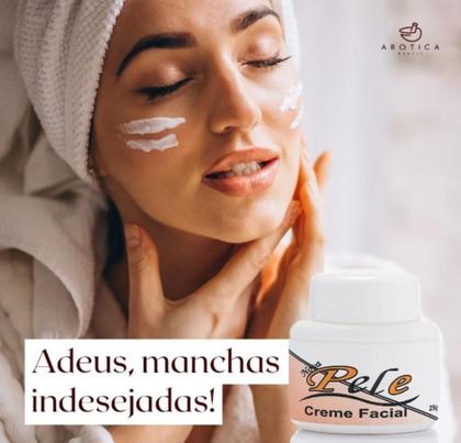 Imagem de Nova Pele Clareador Manchas De Melasma Original