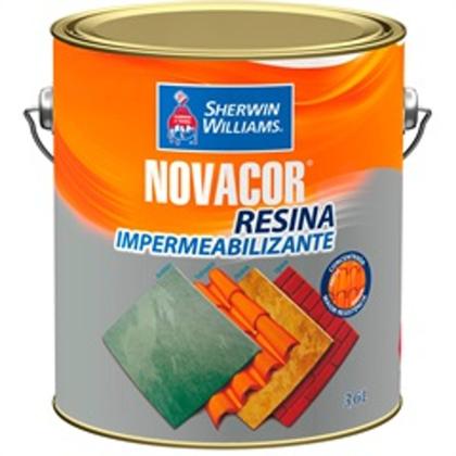 Imagem de Novacor Resina Impermeabilizante - 3,6 Litros - Sherwin Williams