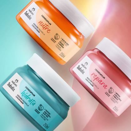 Imagem de Novas máscaras concentradas crono capilar natura tododia