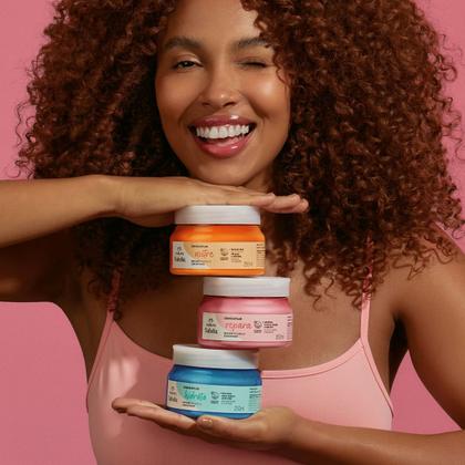 Imagem de Novas máscaras concentradas crono capilar natura tododia