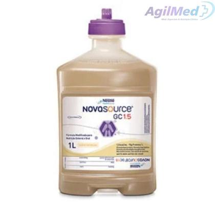 Imagem de Novasource GC 1.5 Sistema Fechado 
