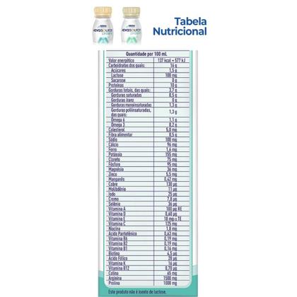 Imagem de Novasource Proline 200ml Sabor  Morango  - Nestlé