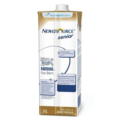 Imagem de Novasource Senior 1.2 Baunilha (KIT C/06 LTS) - Nestlé