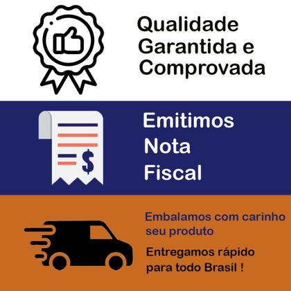 Imagem de Novo Brinquedo Perna De Pau Do Futuro Xleg Infantil Laranja + Acessórios