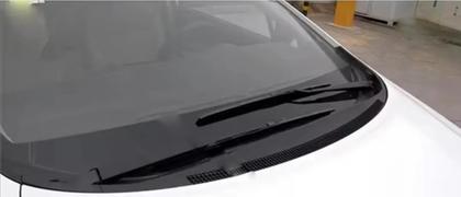 Imagem de Novo Par Moldura Churrasqueira Grade Do Para-brisa Civic Touring Si 2012 Á 2016